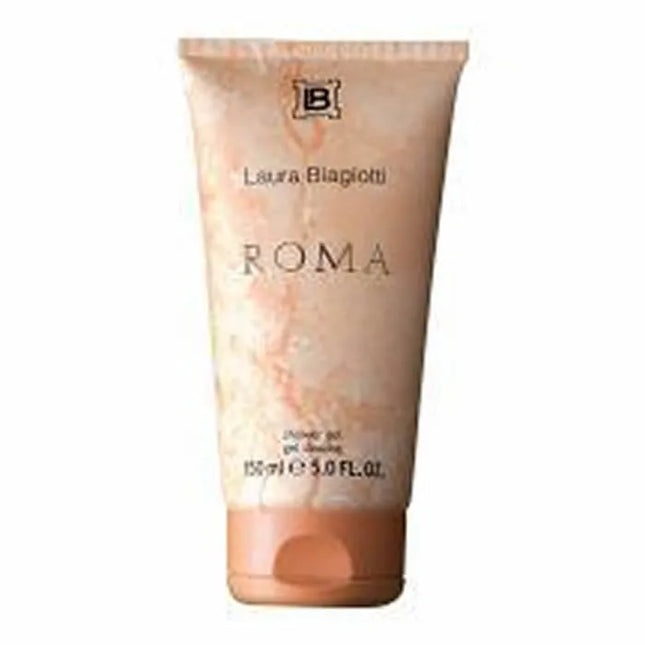 Laura Biagiotti Biagiotti Roma Donna Shower – Gel Unisex, 150 ml