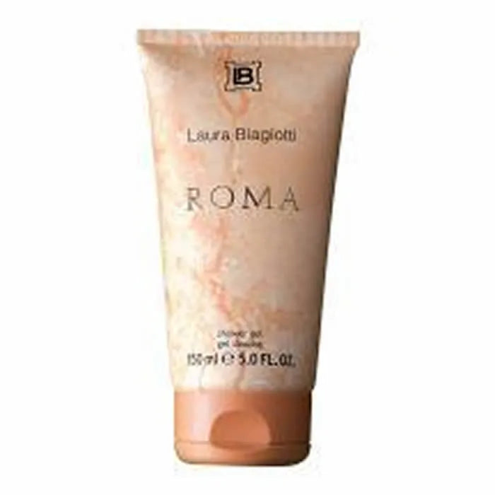 Laura Biagiotti Biagiotti Roma Donna Shower – Gel Unisex, 150 ml