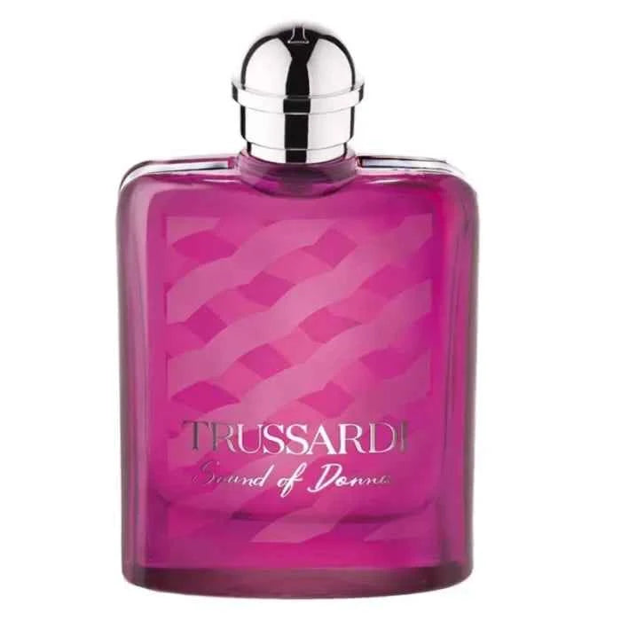 Trussardi Sound Of Donna – Eau de Parfum for Women Spray, 50 ml