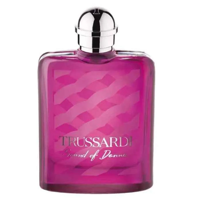 Trussardi Sound Of Donna – Eau de Parfum for Women Spray, 100 ml