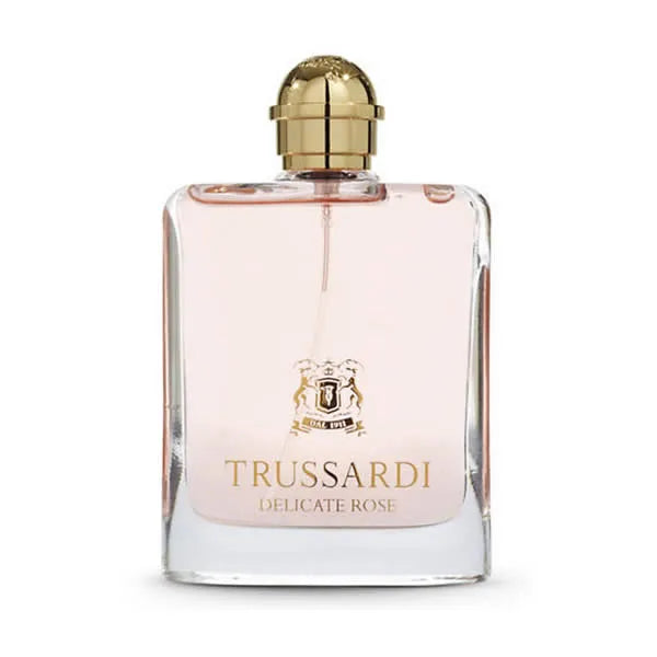 Trussardi Delicate Rose – Eau de Toilette for Women Spray, 50 ml