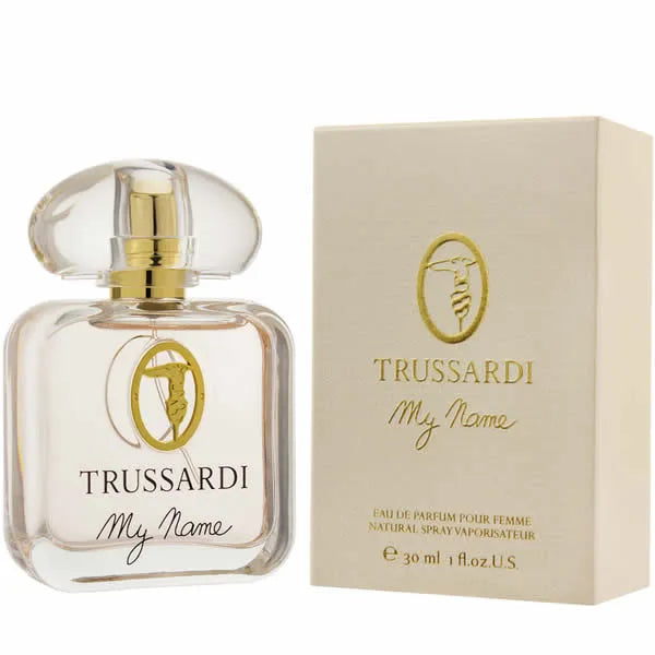Trussardi My Name – Eau de Parfum for Women Spray, 30 ml