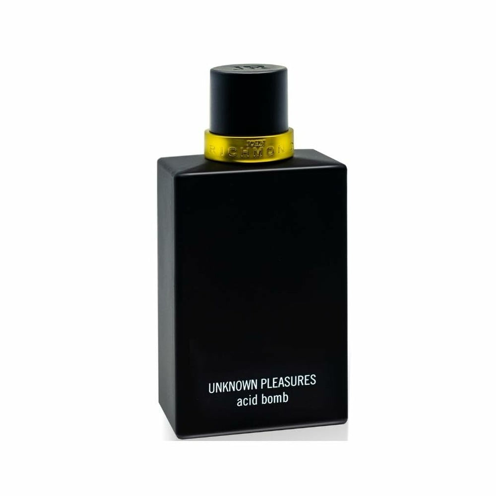 JOHN Richmond Unknown Pleasures Acid Bomb – Eau de Parfum for Women, 100 ml