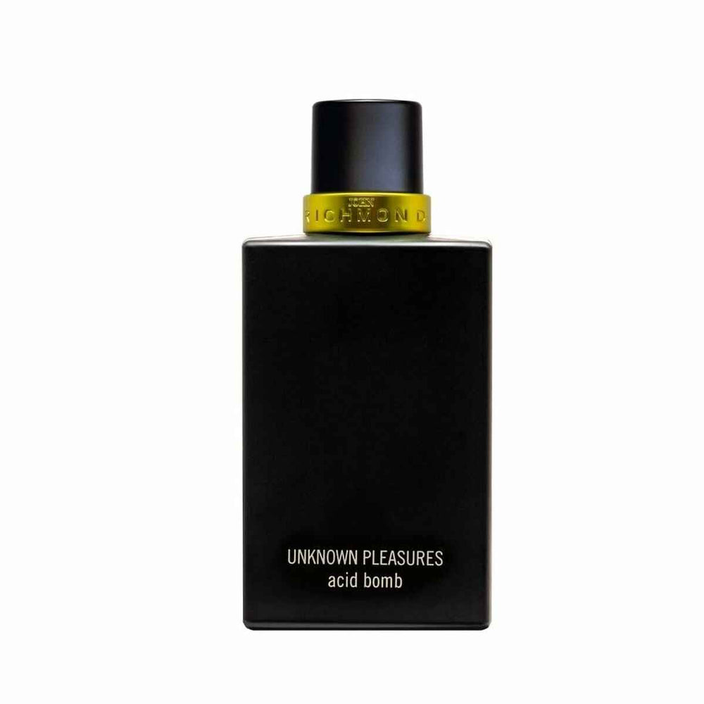 JOHN Richmond Unknown Pleasures Acid Bomb – Eau de Parfum for Women, 100 ml