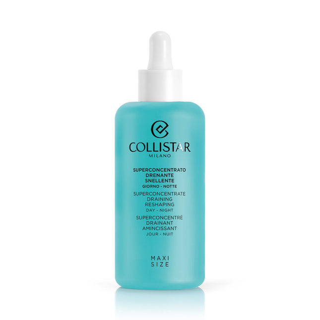 Collistar Superconcentrado Drenante Reductor Dia-Noche Unisex, 200 ml
