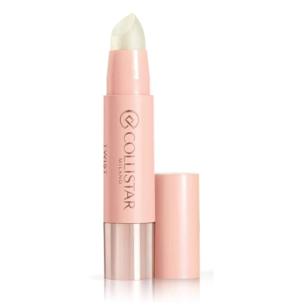 Collistar Twist Balmy Gloss Bálsamo Labial 201-Perla Unisex, 2,8 g