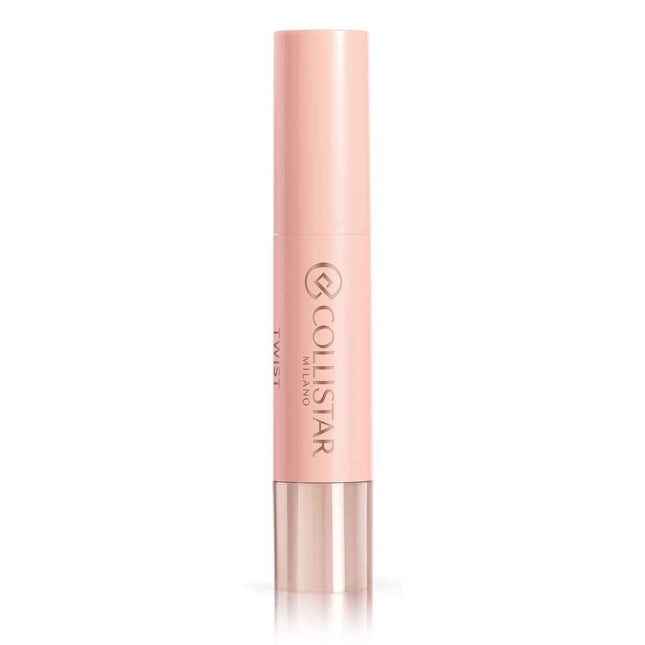 Collistar Twist Balmy Gloss Bálsamo Labial 201-Perla Unisex, 2,8 g