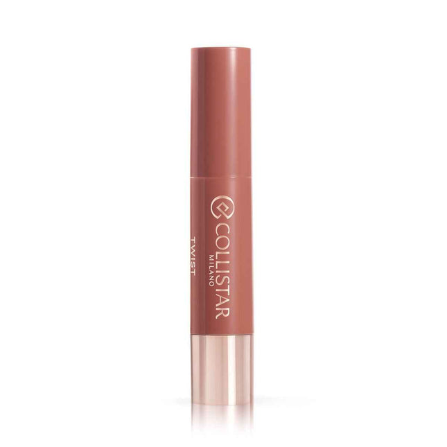 Collistar Twist Balmy Gloss Bálsamo Labial 211-Mou Unisex, 2,8 g