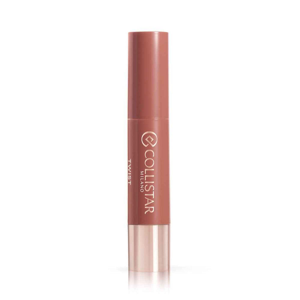 Collistar Twist Balmy Gloss Bálsamo Labial 211-Mou Unisex, 2,8 g