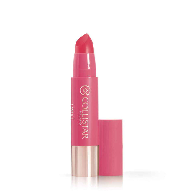 Collistar Twist Balmy Gloss Bálsamo Labial 212-Marshmallow Unisex, 2,8 g
