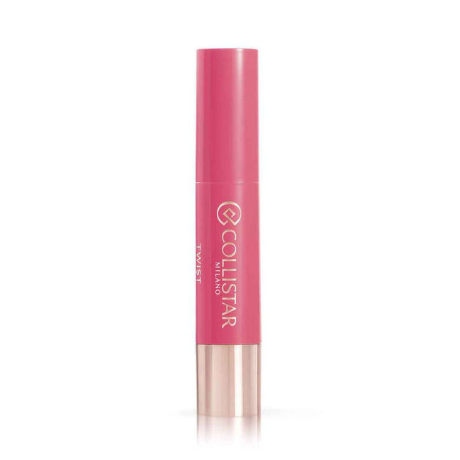 Collistar Twist Balmy Gloss Bálsamo Labial 212-Marshmallow Unisex, 2,8 g