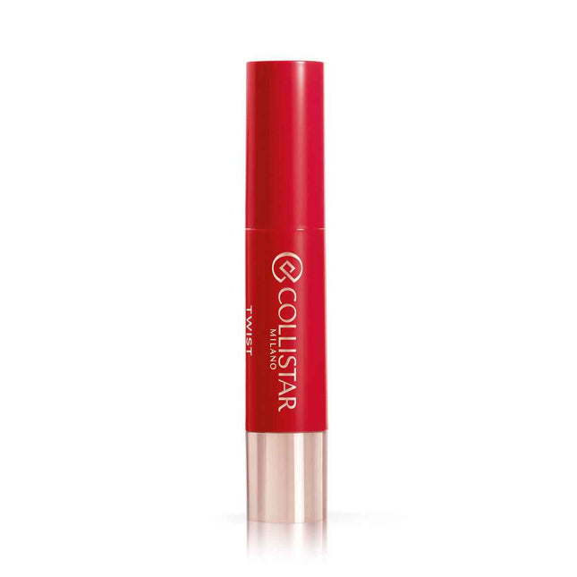 Collistar Twist Balmy Gloss Bálsamo Labial 208-Ciliegia Unisex, 2,8 g
