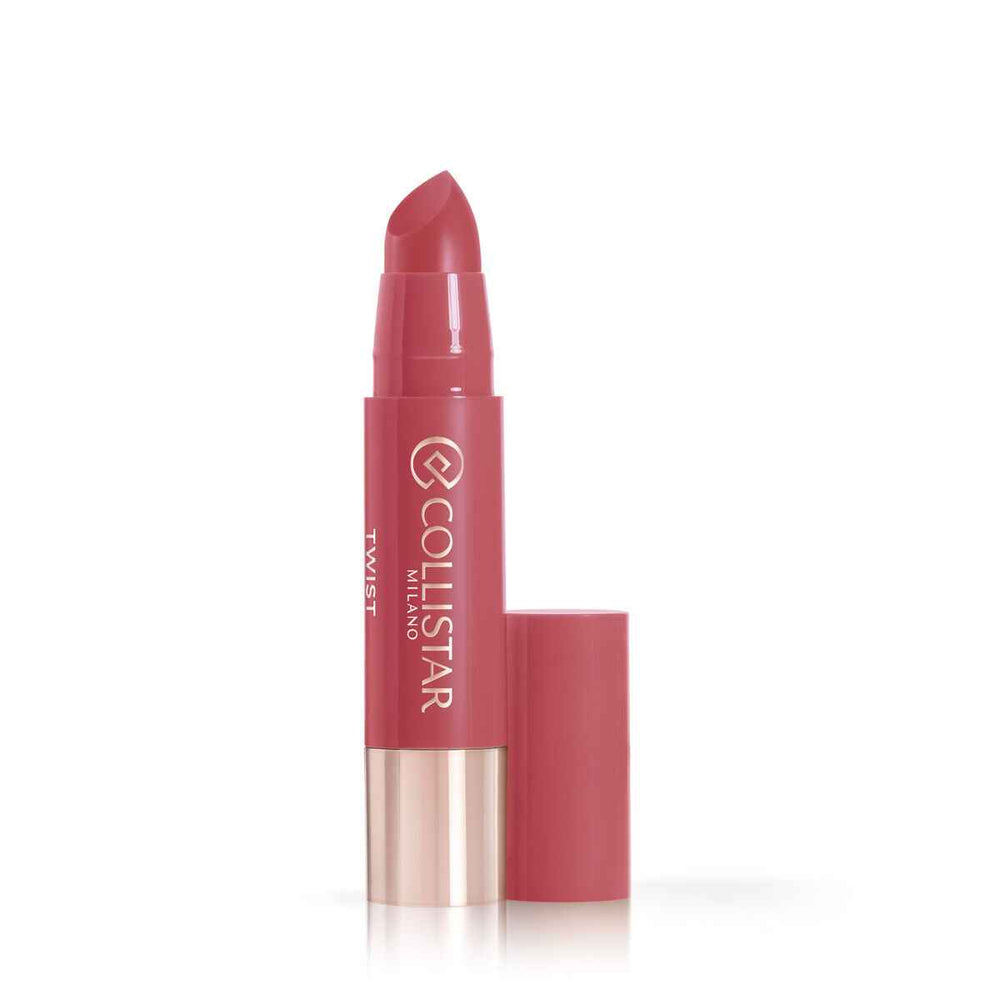Collistar Twist Balmy Gloss Bálsamo Labial 216-Rosè Unisex, 2,8 g