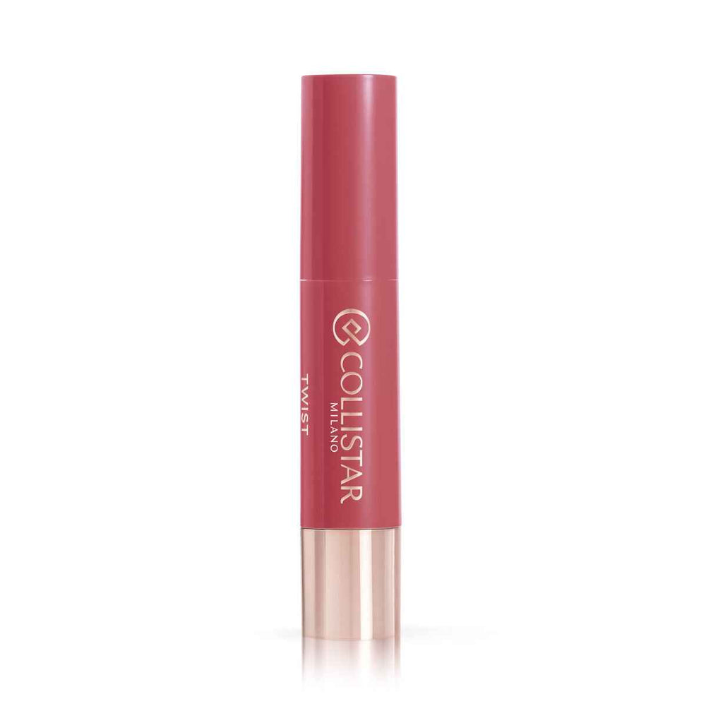 Collistar Twist Balmy Gloss Bálsamo Labial 216-Rosè Unisex, 2,8 g