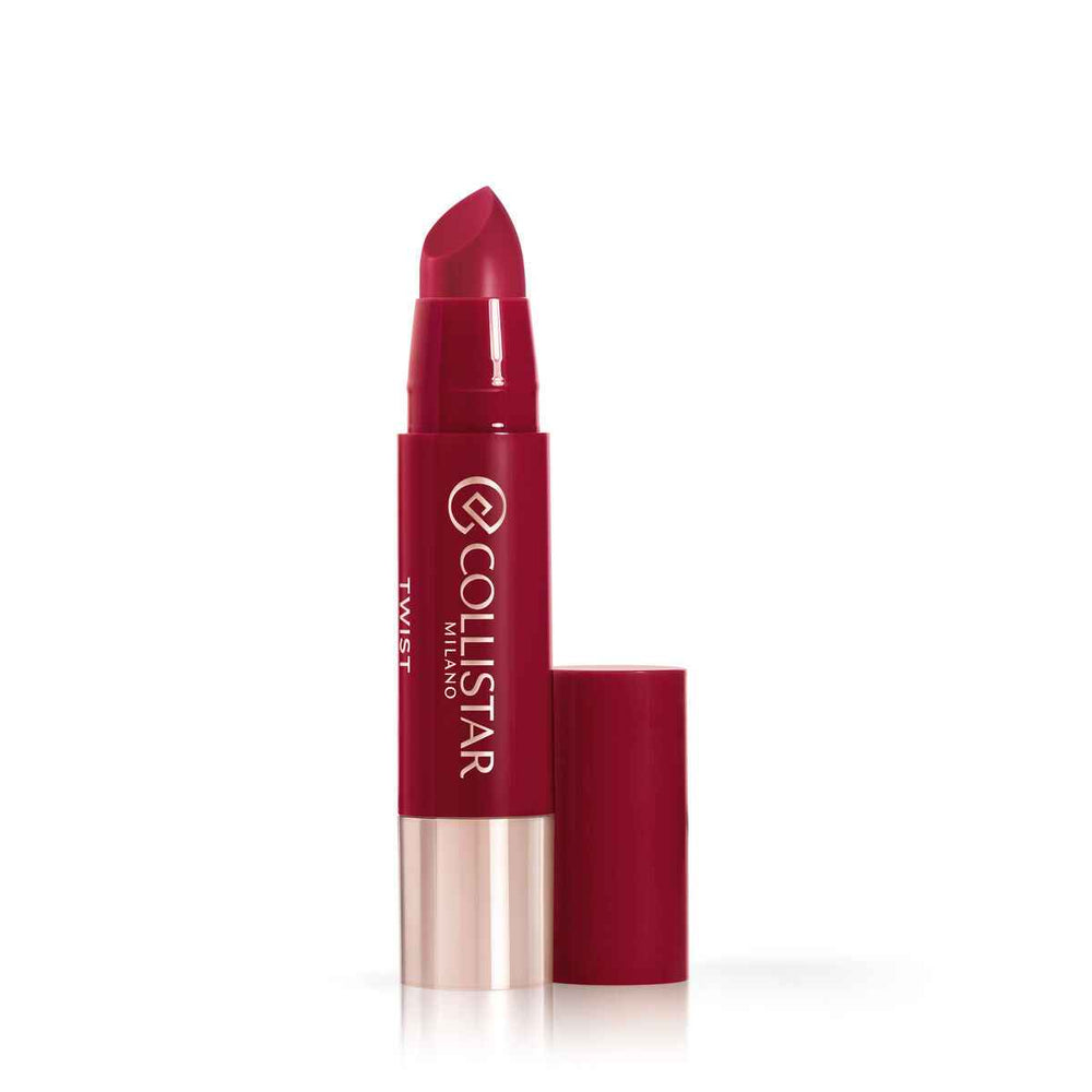 Collistar Twist Balmy Gloss Bálsamo Labial 215-Berry Kiss Unisex, 2,8 g