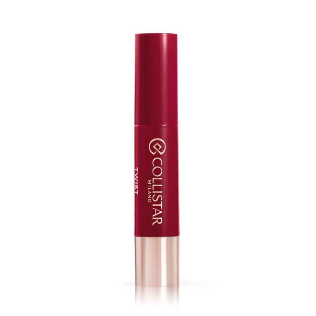Collistar Twist Balmy Gloss Bálsamo Labial 215-Berry Kiss Unisex, 2,8 g
