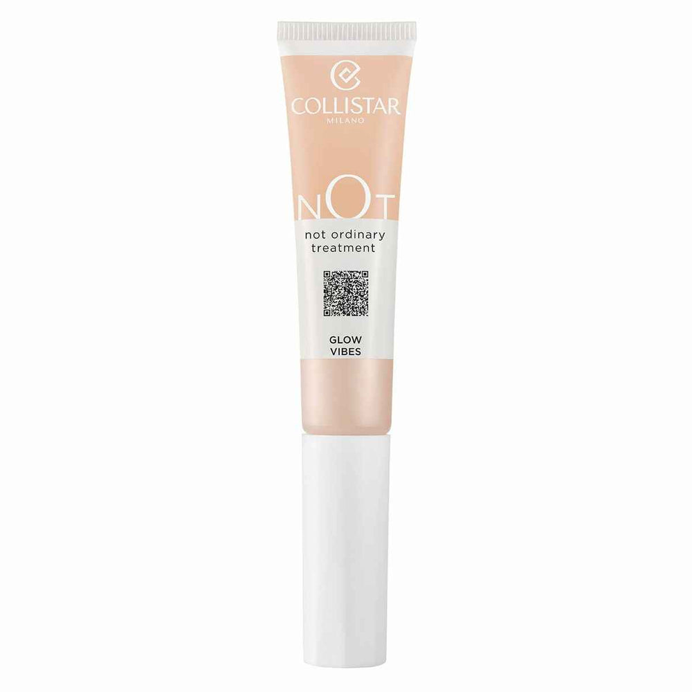 Collistar Not Glow Vibes Iluminador Fluido 01-Morning Light, 15 ml
