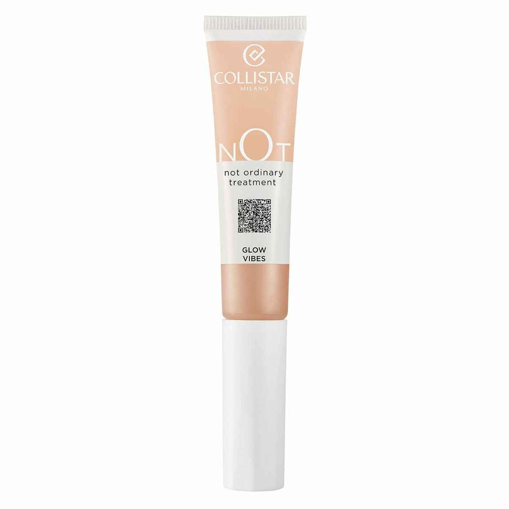 Collistar Not Glow Vibes Iluminador Fluido 02-Golden Hour, 15 ml
