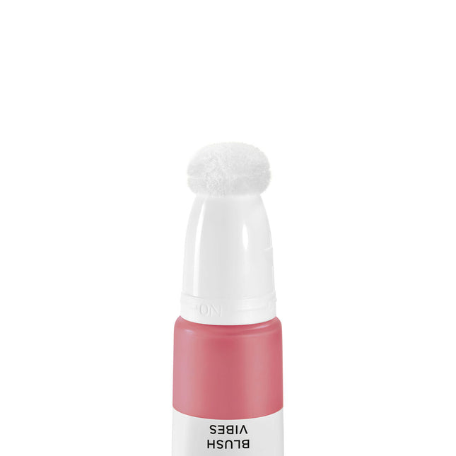 Collistar Not Blush Vibes Colorete Fluido 02-Frozen Raspberry Unisex, 15 ml