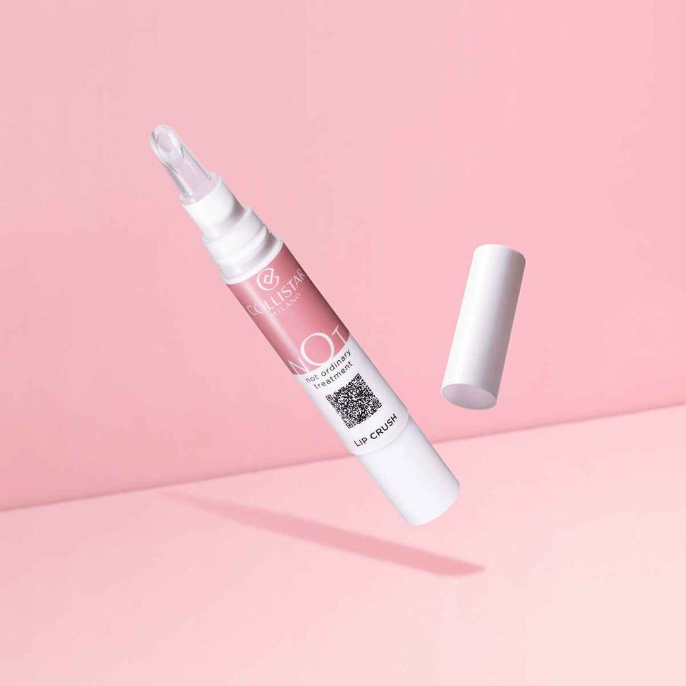 Collistar Not Lip Crush Voluminizador Unisex, 4,5 ml