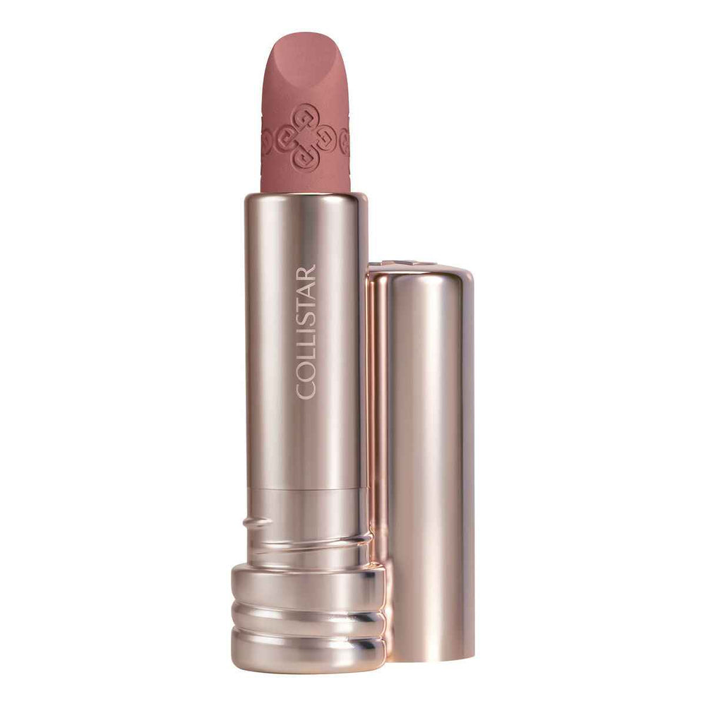 Collistar Puro Gioiello Barra De Labios 162-Zircone Cannella Unisex, 3,5 g
