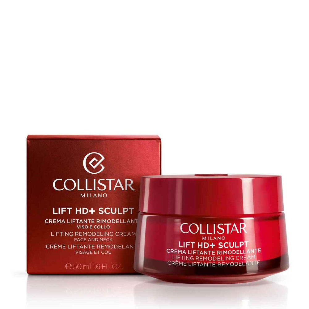 Collistar Lift Hd Sculpt Crema Lifting Remodeladora Unisex, 50 ml