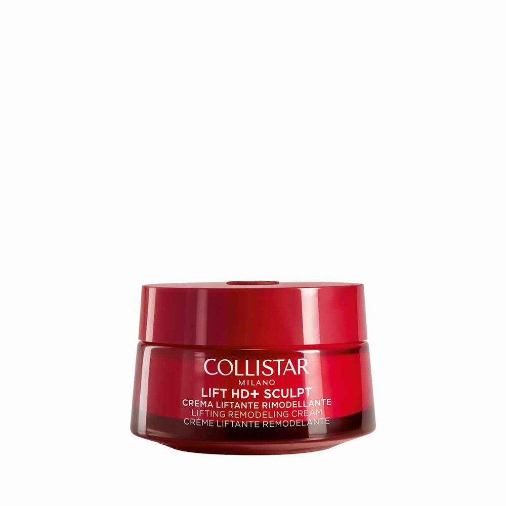 Collistar Lift Hd Sculpt Crema Lifting Remodeladora Unisex, 50 ml
