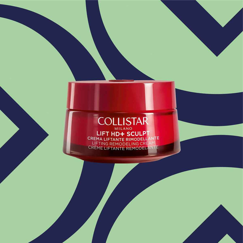 Collistar Lift Hd Sculpt Crema Lifting Remodeladora Unisex, 50 ml