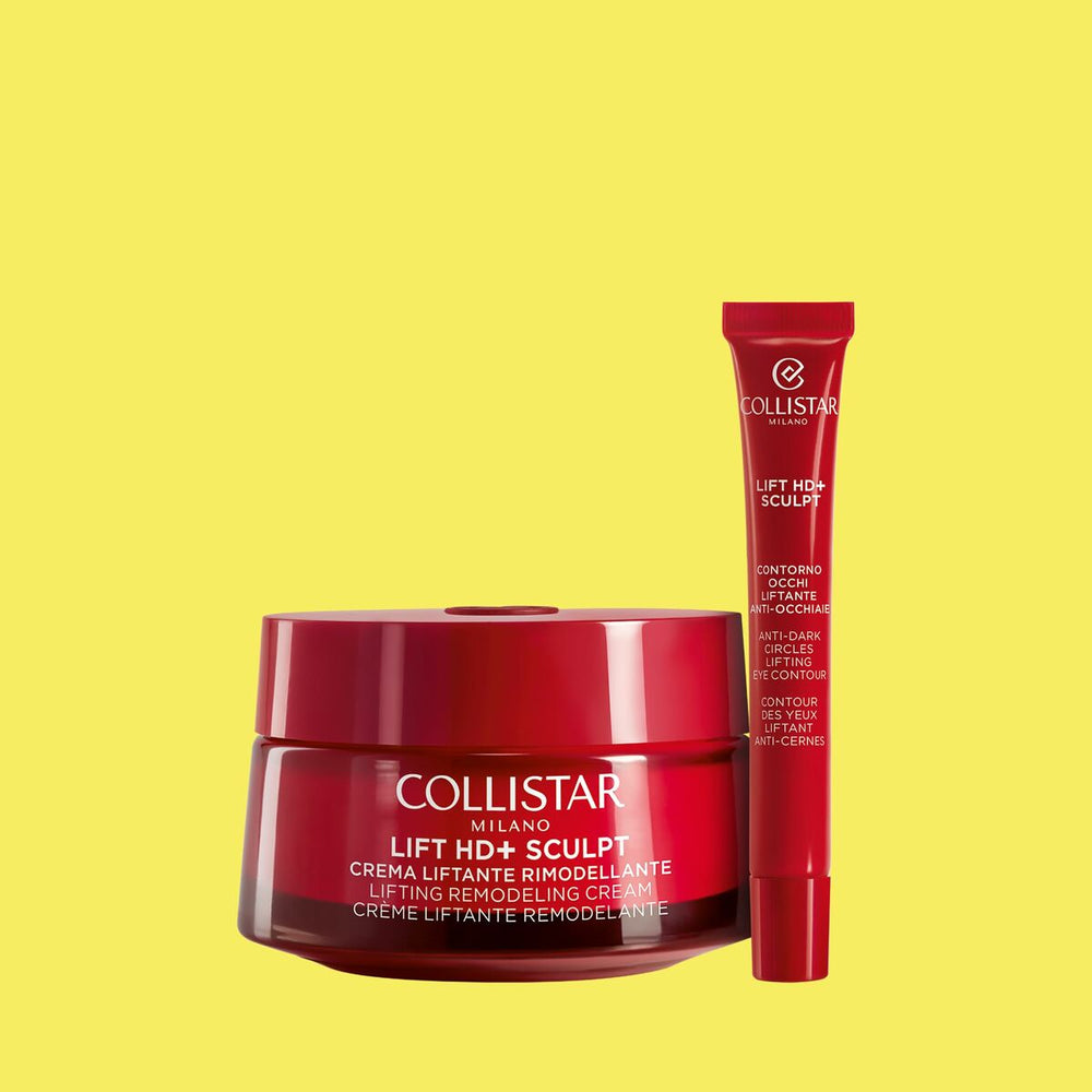Collistar Lift Hd Sculpt Crema Lifting Remodeladora Unisex, 50 ml