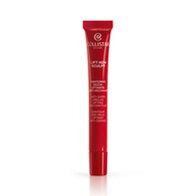 Collistar Lift Hd Sculpt Contorno De Ojos Lifting Antiojeras Unisex, 15 ml