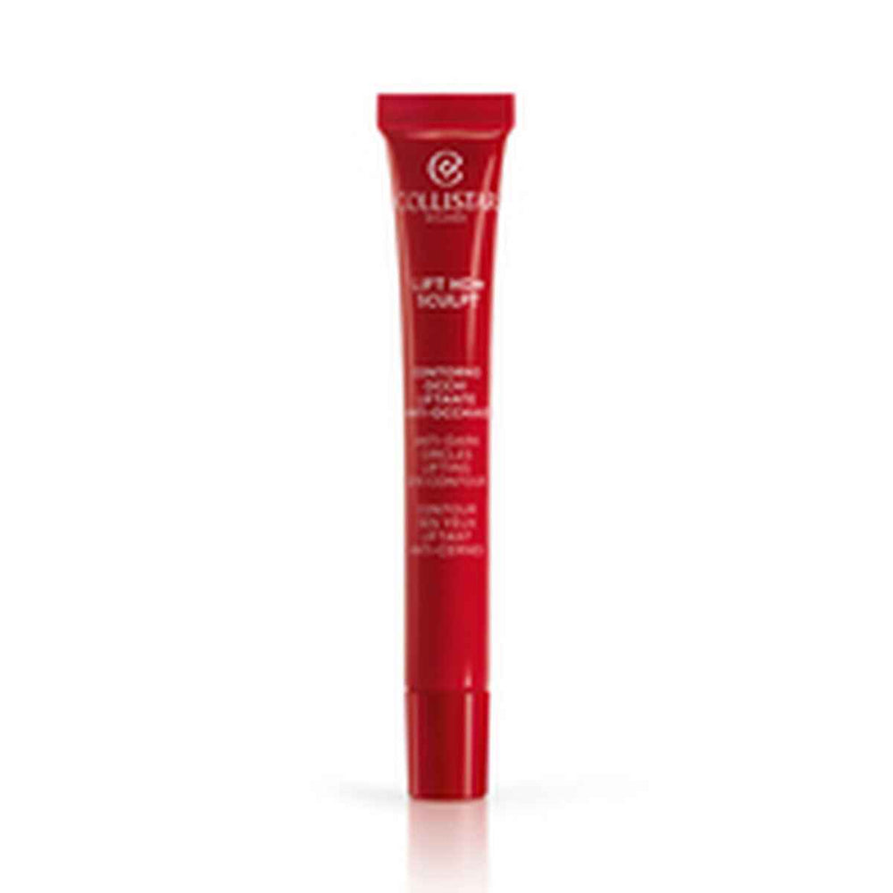 Collistar Lift Hd Sculpt Contorno De Ojos Lifting Antiojeras Unisex, 15 ml
