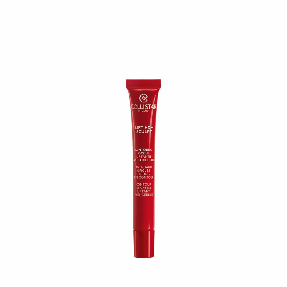 Collistar Lift Hd Sculpt Contorno De Ojos Lifting Antiojeras Unisex, 15 ml
