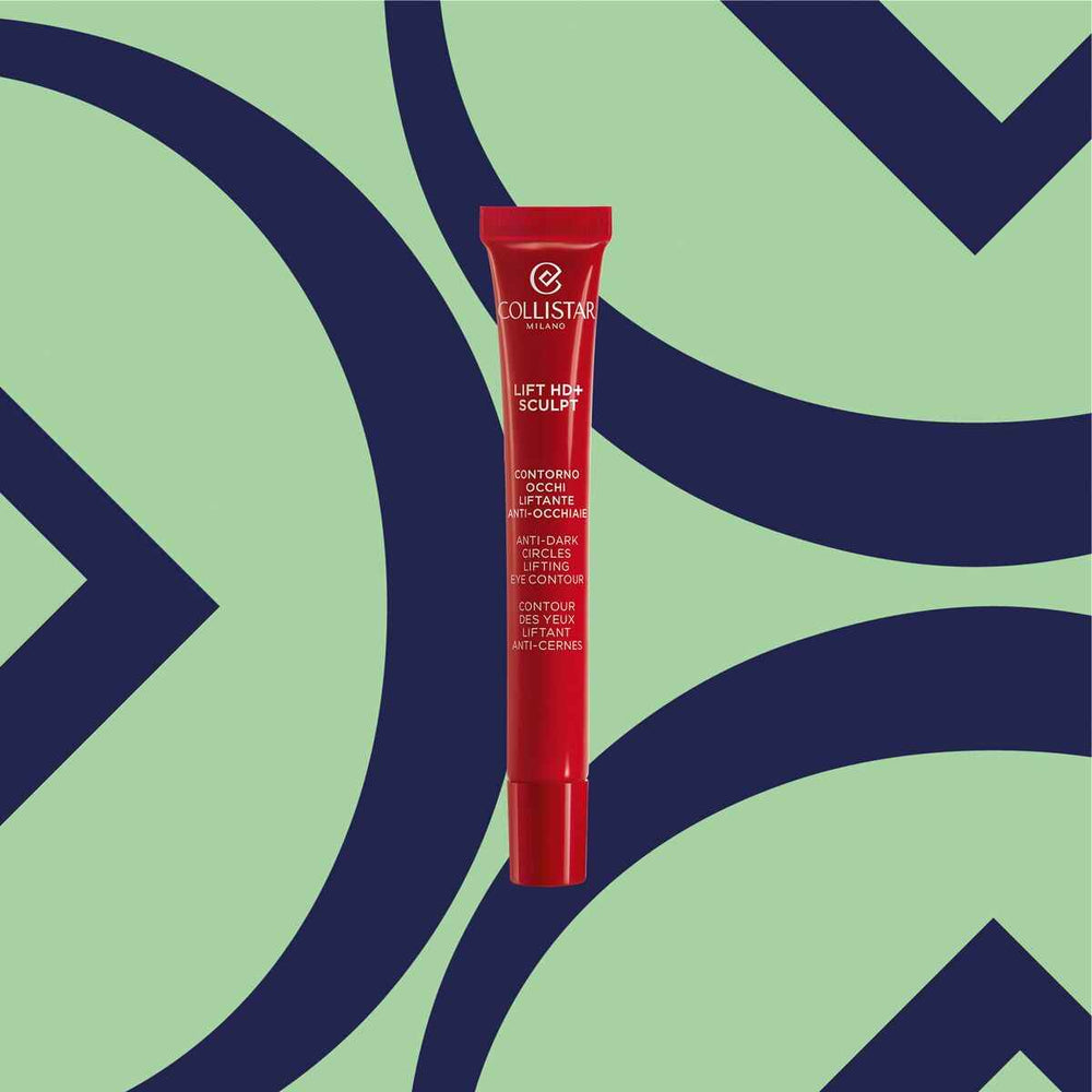 Collistar Lift Hd Sculpt Contorno De Ojos Lifting Antiojeras Unisex, 15 ml