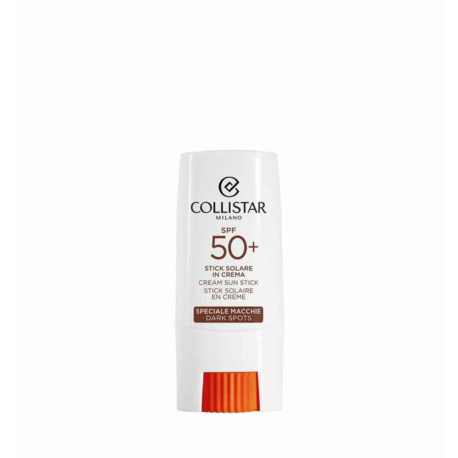 Collistar Stick Solar Antimanchas Spf50 Unisex, 9 ml