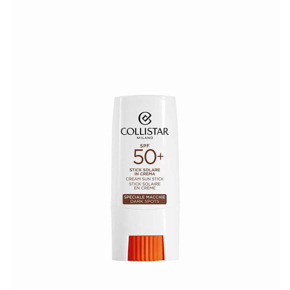Collistar Stick Solar Antimanchas Spf50 Unisex, 9 ml