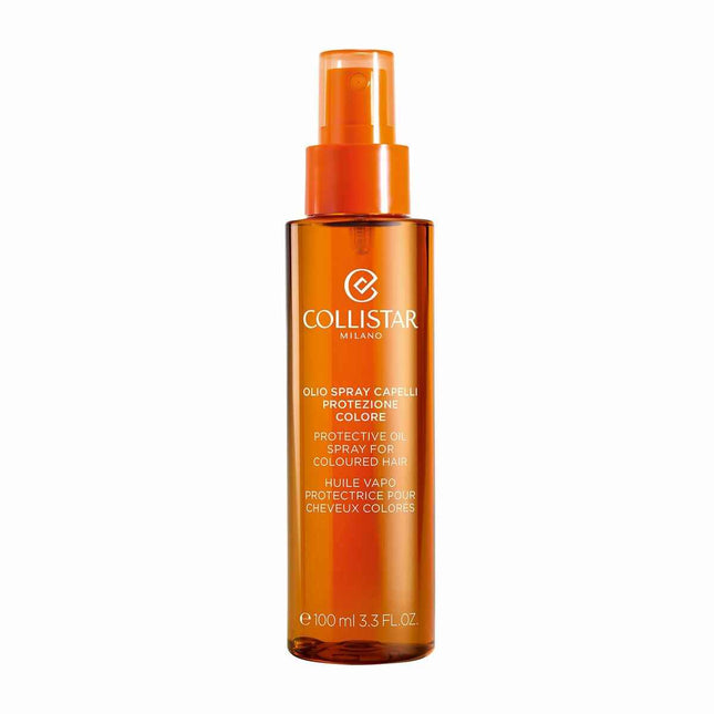 Collistar Aceite – Spray Protector Del Color Unisex, 100 ml