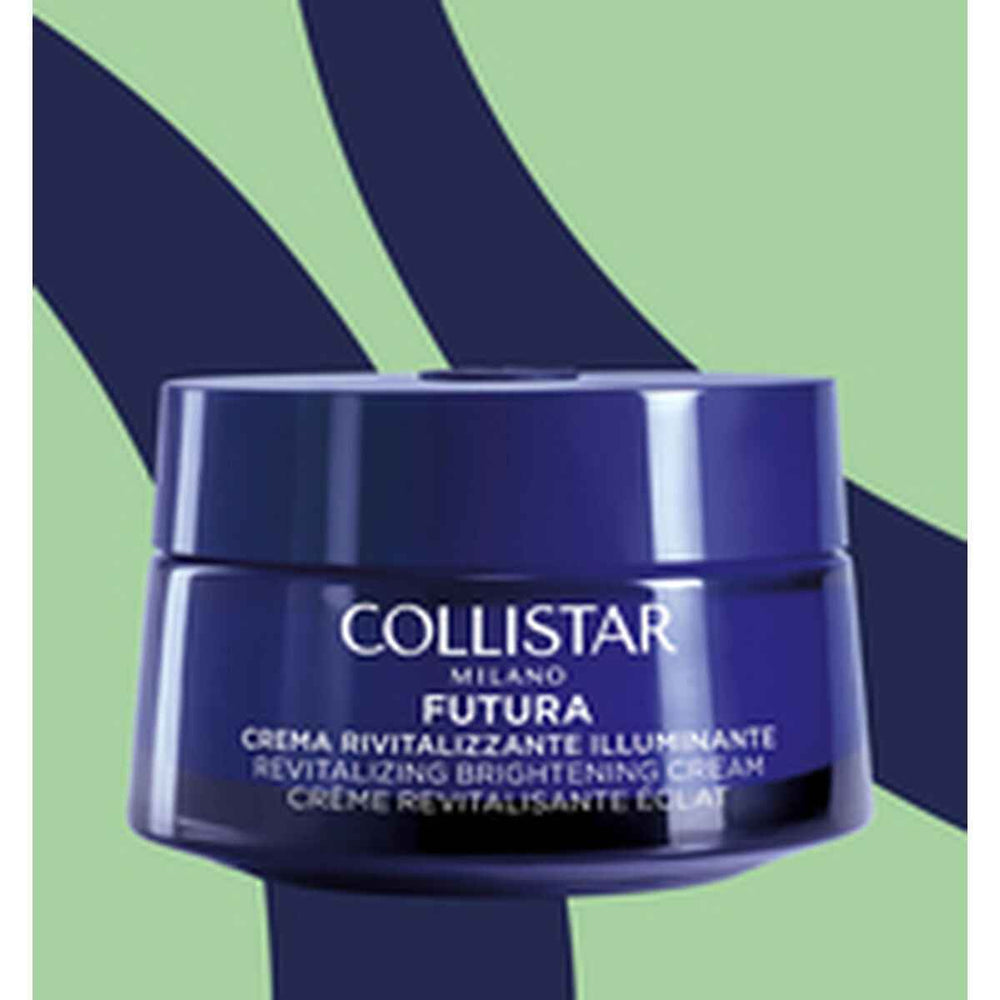 Collistar Futura Crema Revitalizante Iluminadora Día Unisex, 50 ml