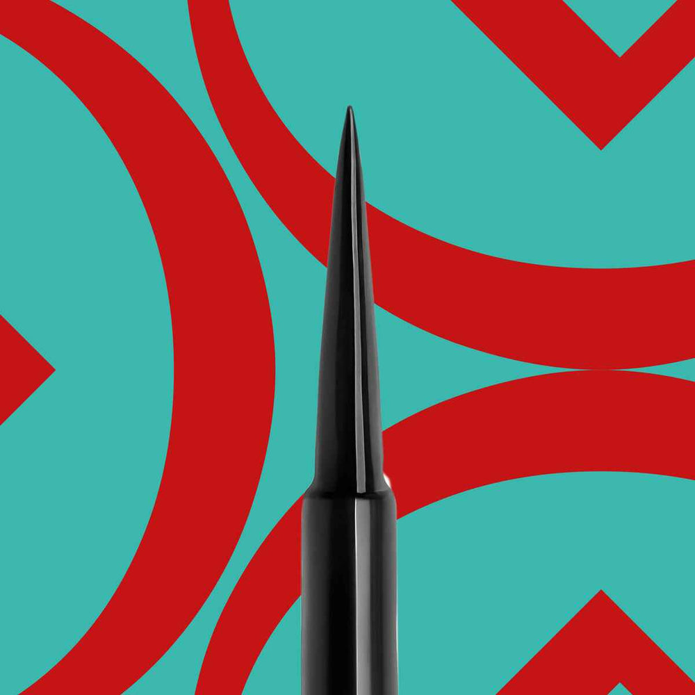 Collistar Impeccabile Delineador De Ojos Extra Black, 2,5 ml