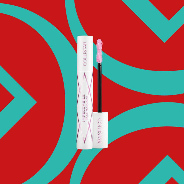 Collistar Impeccabile Primer Pestañas Longitud y Definición Strawberry – Cream Unisex, 12,5 ml
