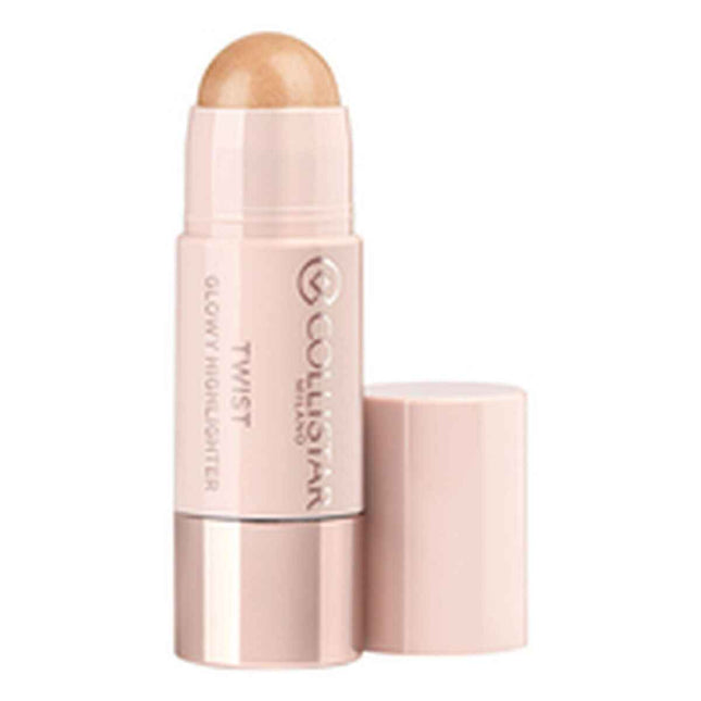 Collistar Twist Glowy Highlighter Iluminador En Stick 01-Sole, 5 g