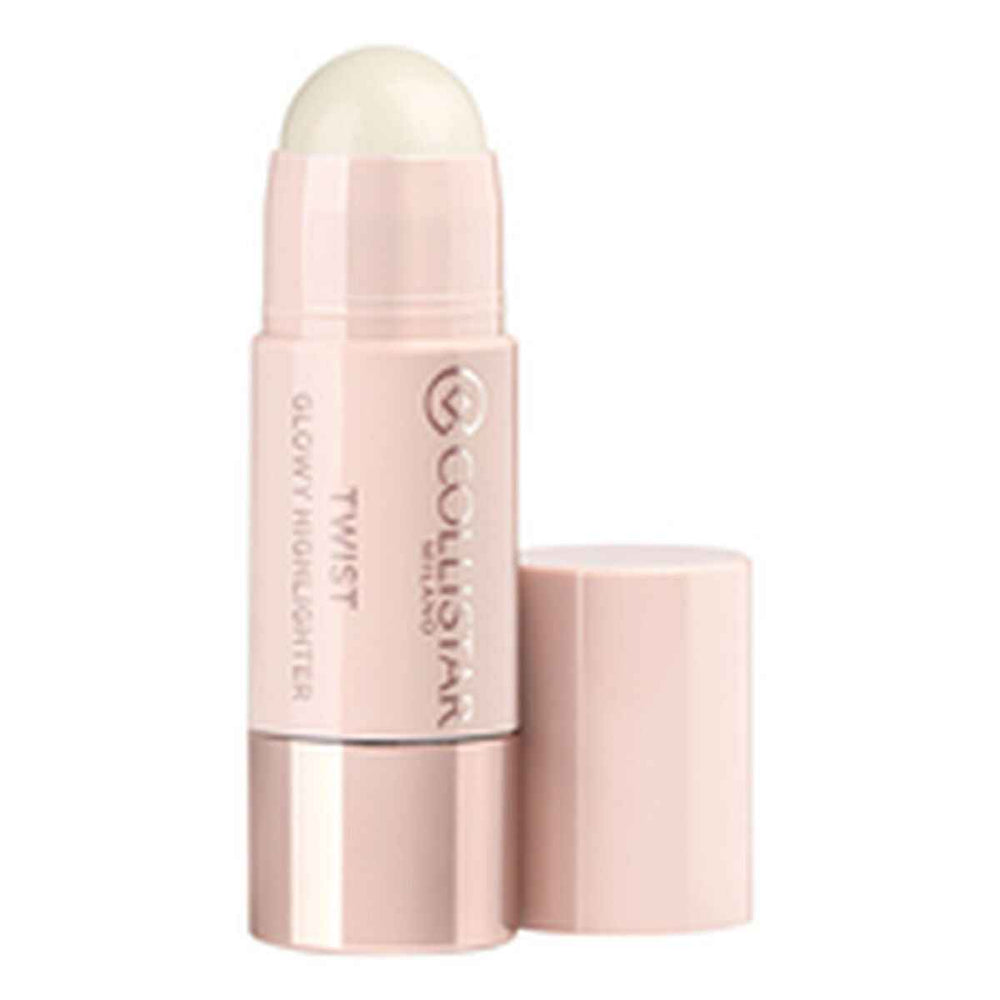 Collistar Twist Glowy Highlighter Iluminador En Stick 02-Luna, 5 g