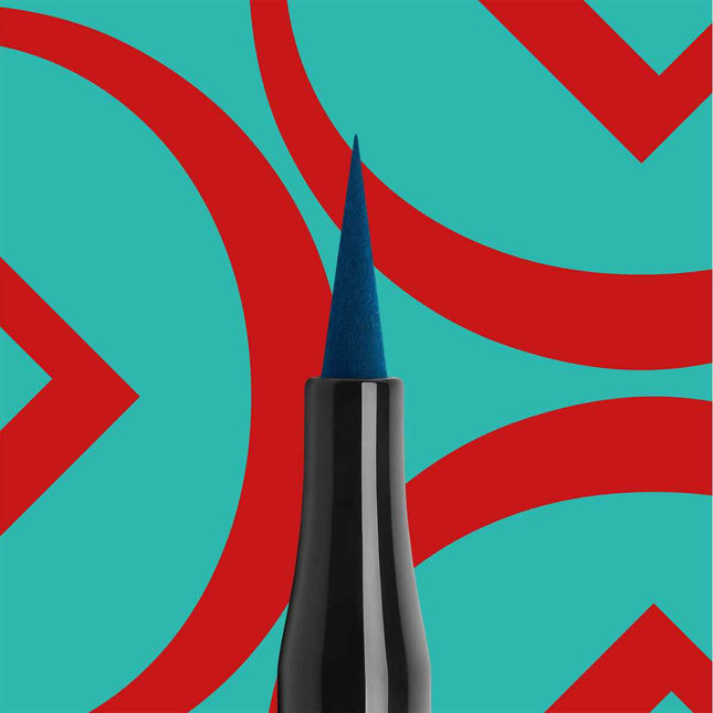 Collistar Infinito Eye Marker Delineador De Ojos Blue, 1 ml