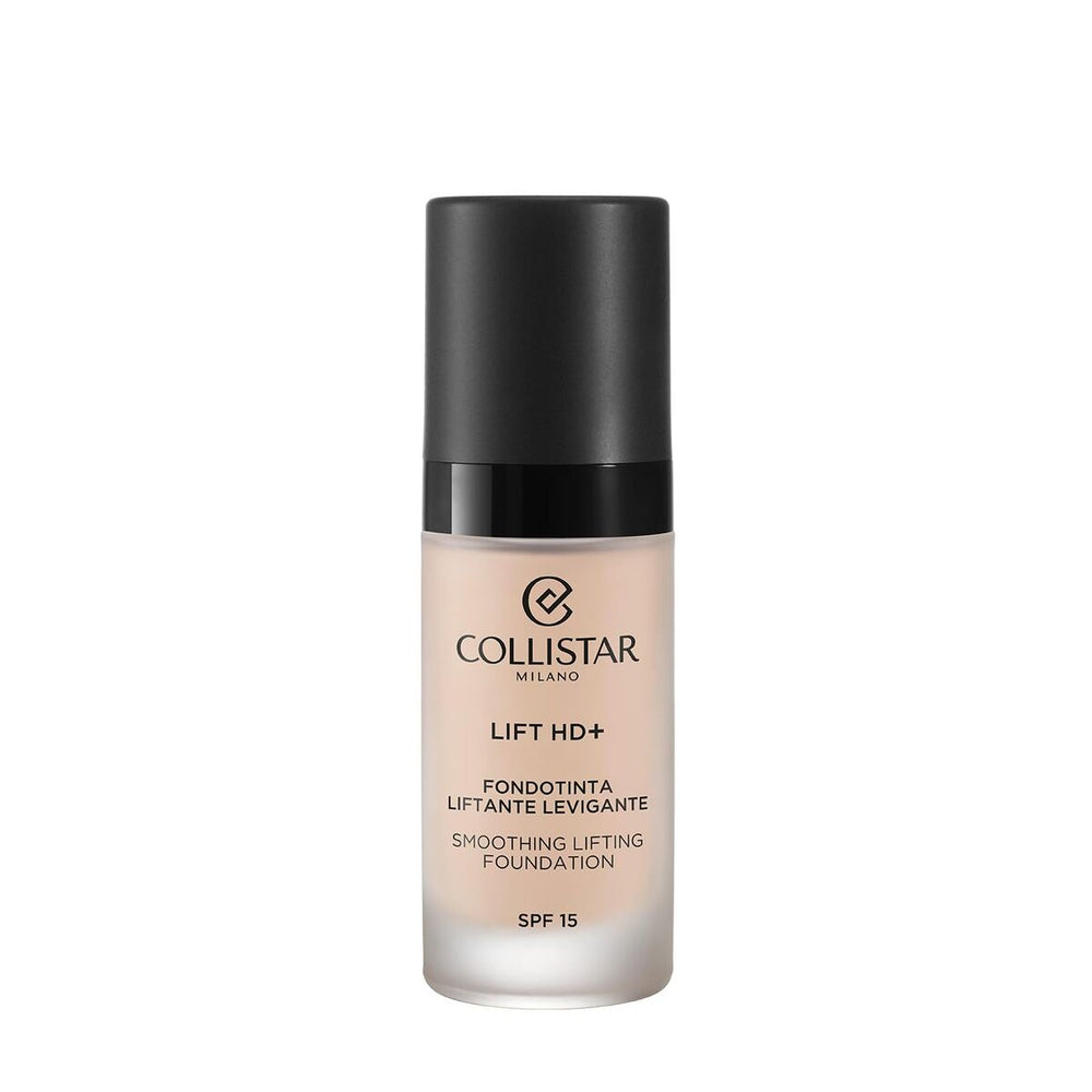 Collistar Lift Hd Base De Maquillaje Reafirmante y Alisante 1n, 30 ml