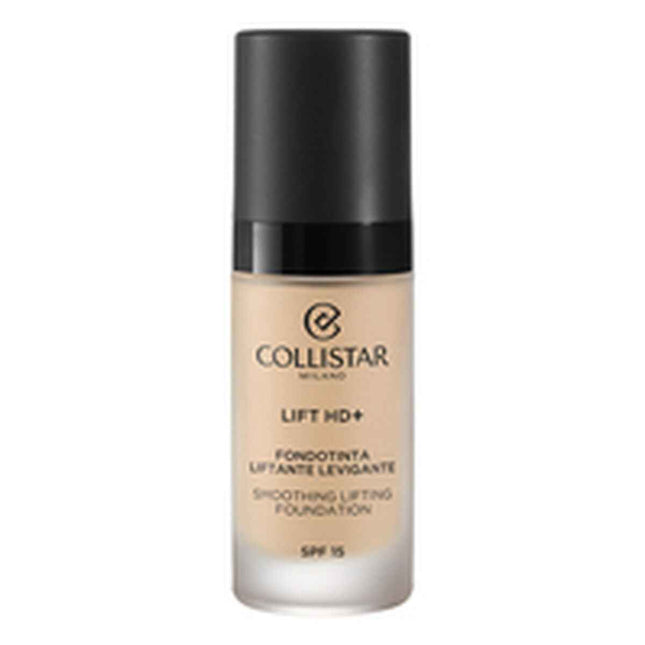 Collistar Lift Hd Base De Maquillaje Reafirmante y Alisante 2 g Unisex, 30 ml