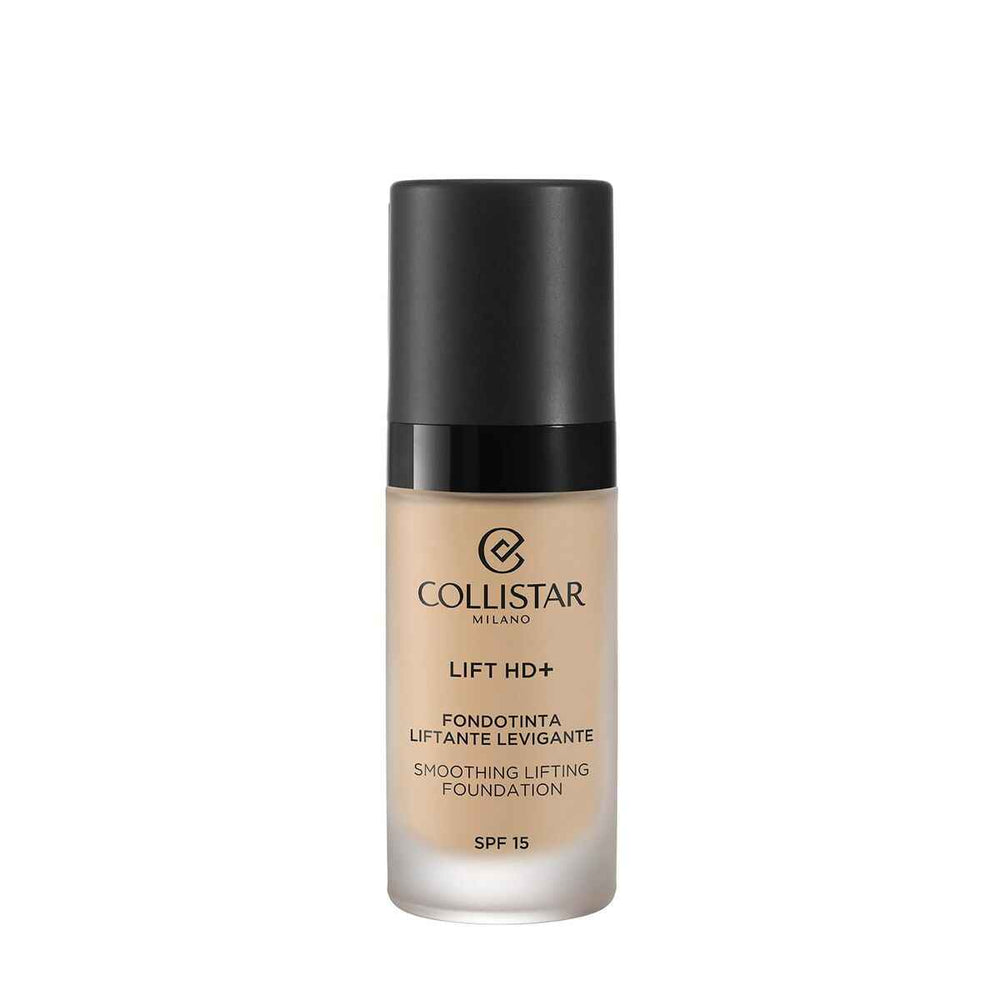 Collistar Lift Hd Base De Maquillaje Reafirmante y Alisante 2 g Unisex, 30 ml