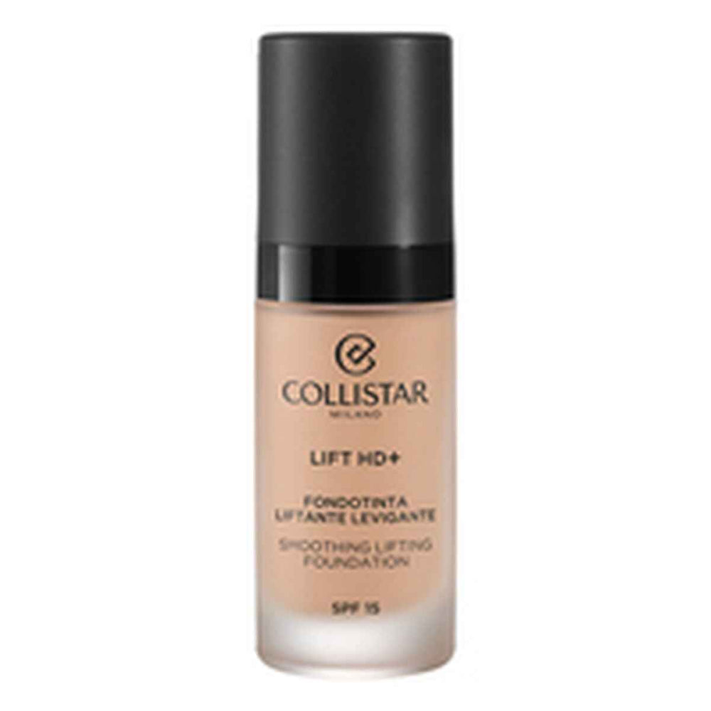 Collistar Lift Hd Base De Maquillaje Reafirmante y Alisante 3n, 30 ml