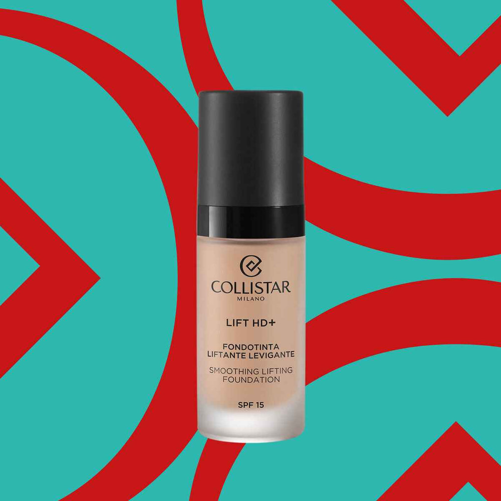 Collistar Lift Hd Base De Maquillaje Reafirmante y Alisante 3n, 30 ml