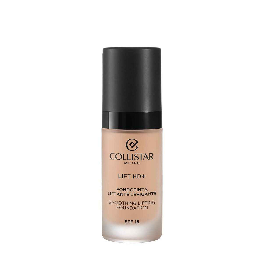 Collistar Lift Hd Base De Maquillaje Reafirmante y Alisante 3n, 30 ml