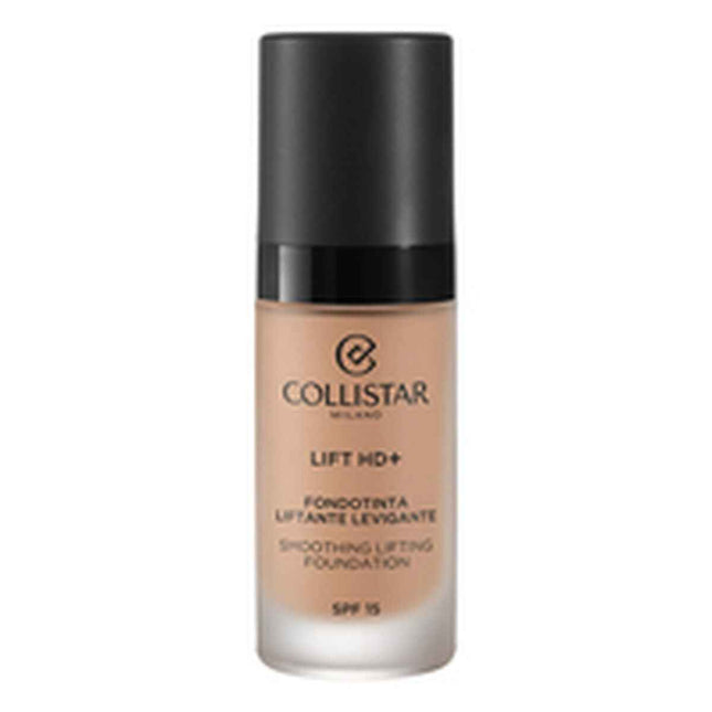 Collistar Lift Hd Base De Maquillaje Reafirmante y Alisante 4r, 30 ml