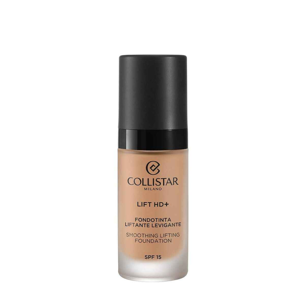 Collistar Lift Hd Base De Maquillaje Reafirmante y Alisante 5n, 30 ml